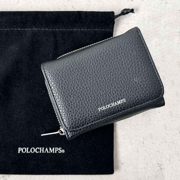 POLO CHAMPS(ポロチャンプス)/三つ折り財布 | Outfitter lab | 詳細画像7 