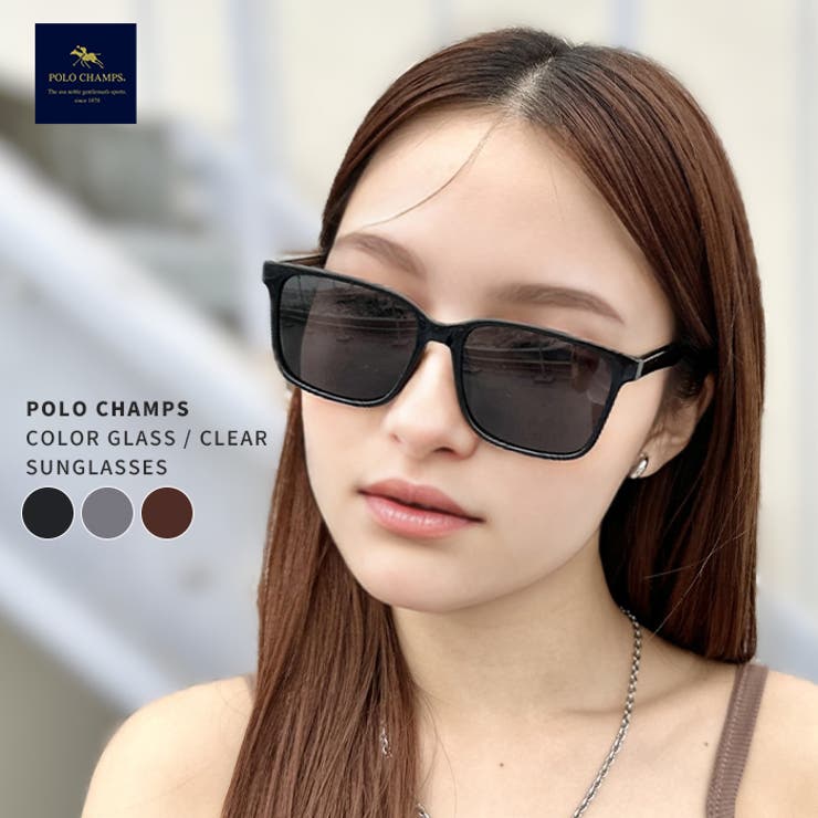 POLO CHAMPS(ポロチャンプス)/サングラス | Outfitter lab | 詳細画像1 