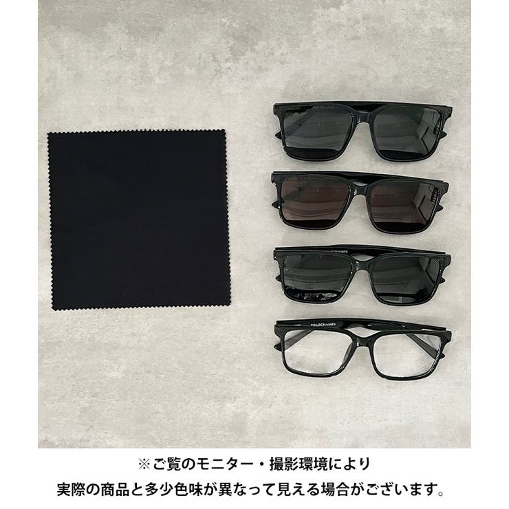 POLO CHAMPS(ポロチャンプス)/サングラス | Outfitter lab | 詳細画像35 