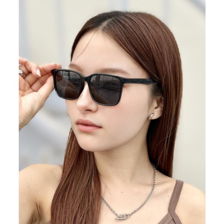 ブラック | POLO CHAMPS(ポロチャンプス)/サングラス | Outfitter lab