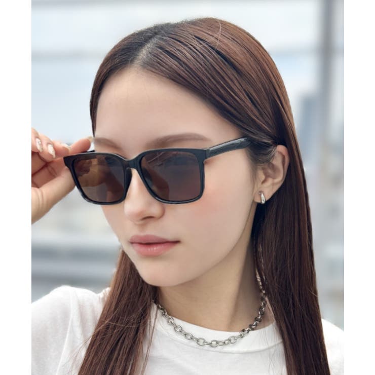 ブラウン | POLO CHAMPS(ポロチャンプス)/サングラス | Outfitter lab