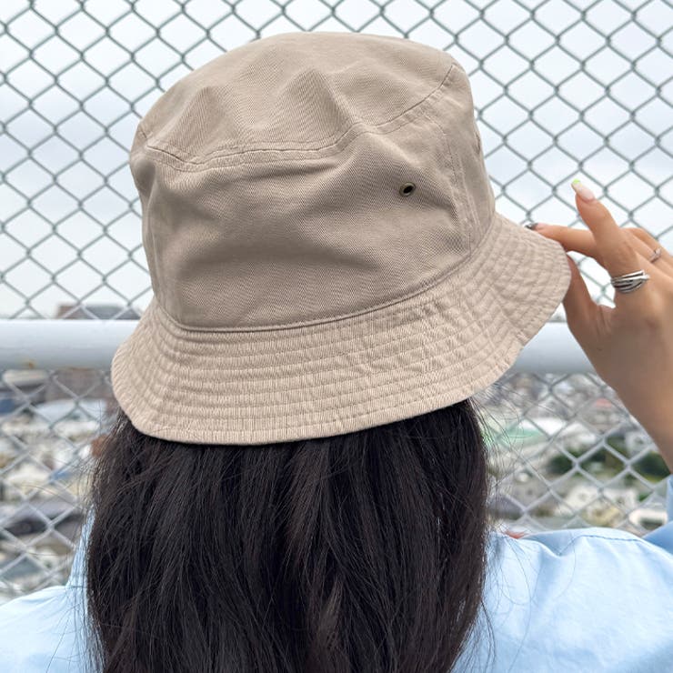 newhattan / Twill Bucket Hat | Outfitter lab | 詳細画像59 