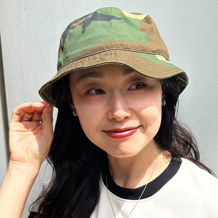newhattan / Twill Bucket Hat | Outfitter lab | 詳細画像69 