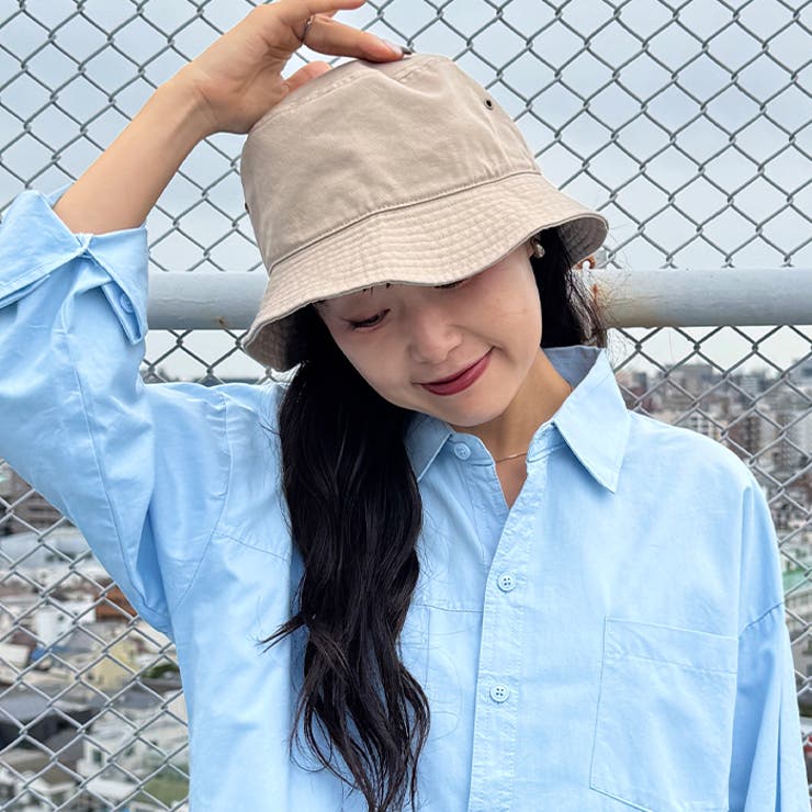 newhattan / Twill Bucket Hat | Outfitter lab | 詳細画像61 
