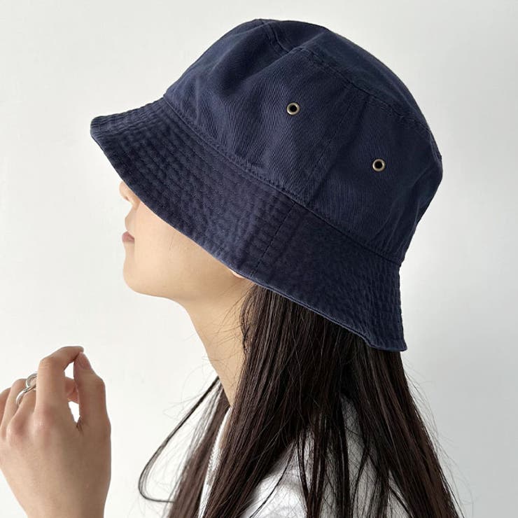 newhattan / Twill Bucket Hat[品番：OUTW0000150]｜Outfitter