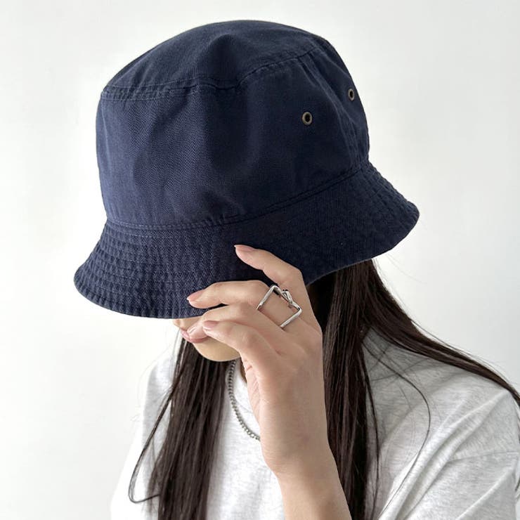 newhattan / Twill Bucket Hat | Outfitter lab | 詳細画像48 