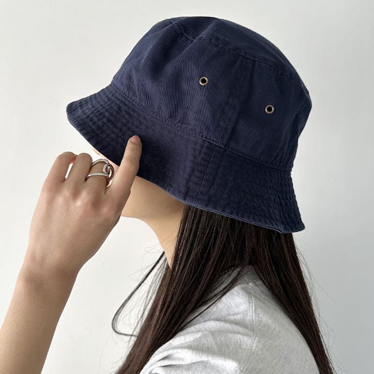 newhattan / Twill Bucket Hat | Outfitter lab | 詳細画像49 