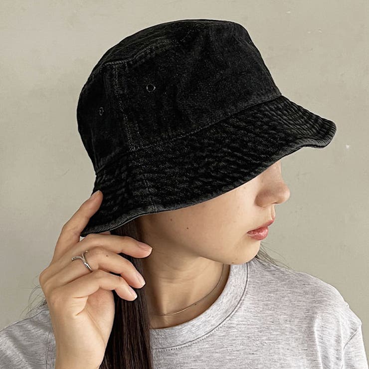 newhattan / Twill Bucket Hat | Outfitter lab | 詳細画像55 