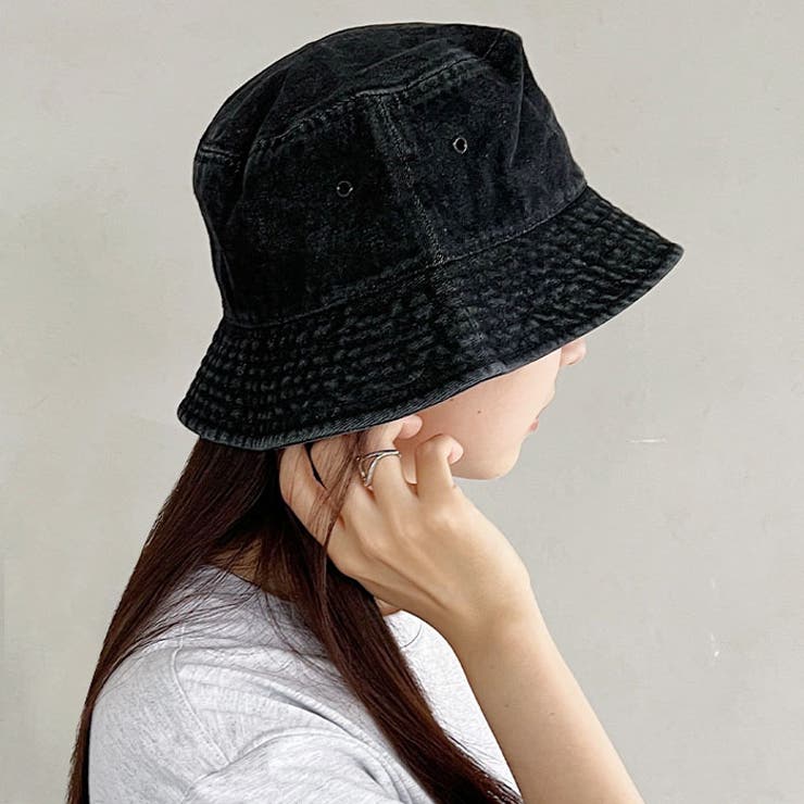newhattan / Twill Bucket Hat | Outfitter lab | 詳細画像56 
