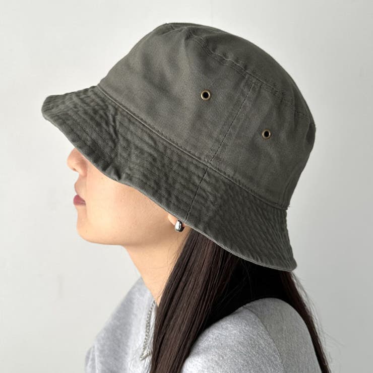 newhattan / Twill Bucket Hat | Outfitter lab | 詳細画像57 