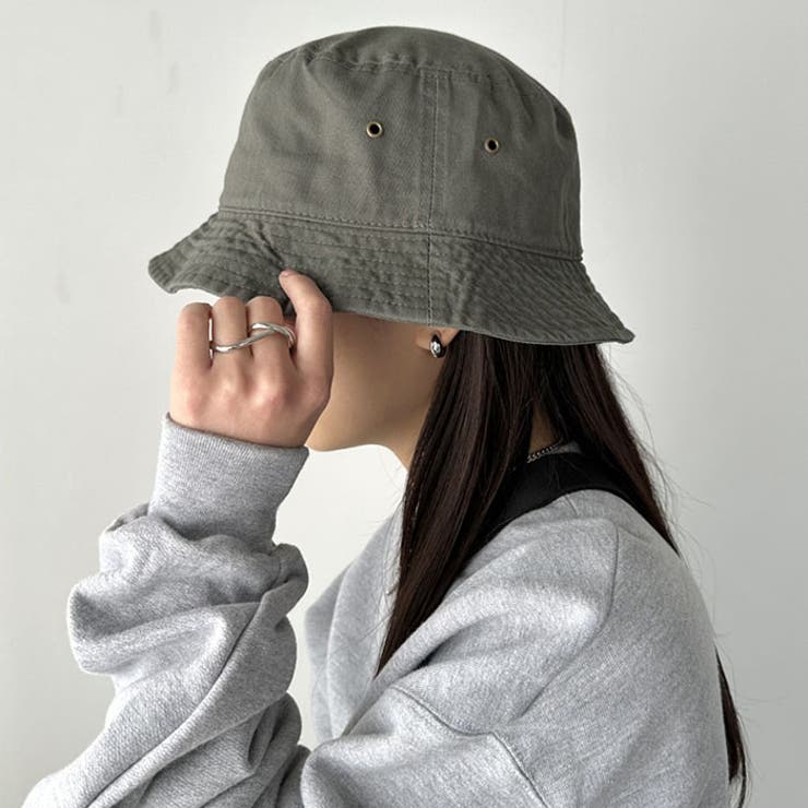newhattan / Twill Bucket Hat | Outfitter lab | 詳細画像59 