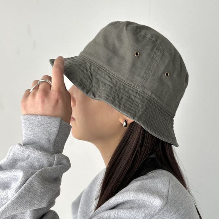 newhattan / Twill Bucket Hat | Outfitter lab | 詳細画像60 