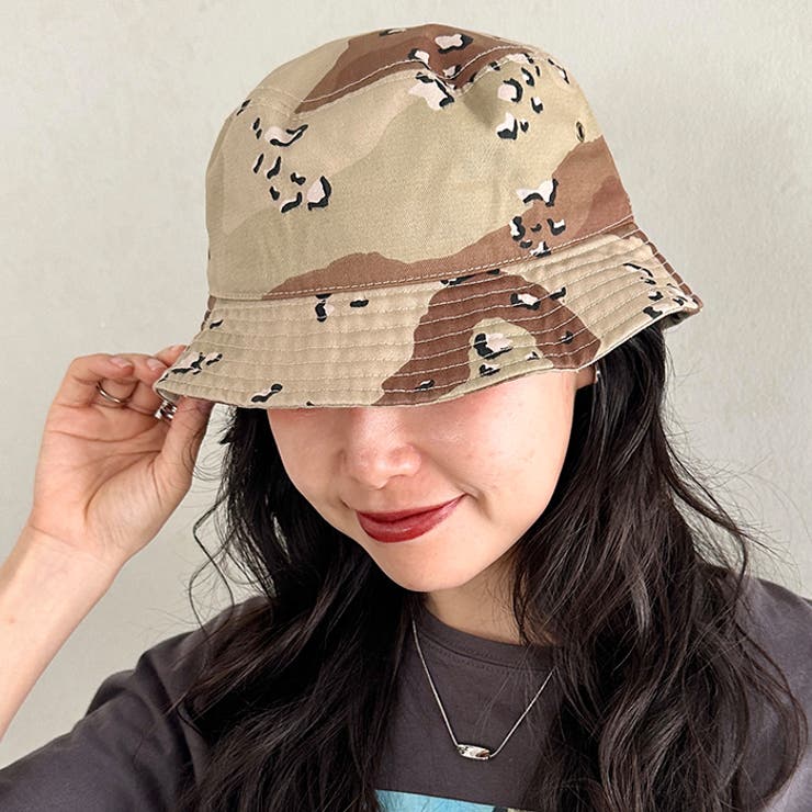 newhattan / Twill Bucket Hat | Outfitter lab | 詳細画像63 