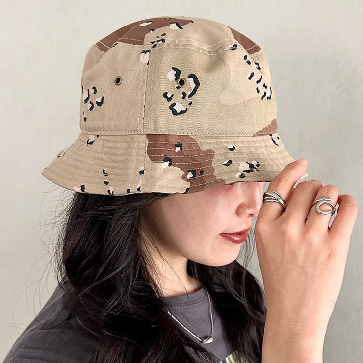 newhattan / Twill Bucket Hat | Outfitter lab | 詳細画像64 