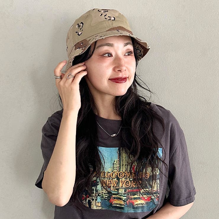 newhattan / Twill Bucket Hat | Outfitter lab | 詳細画像66 
