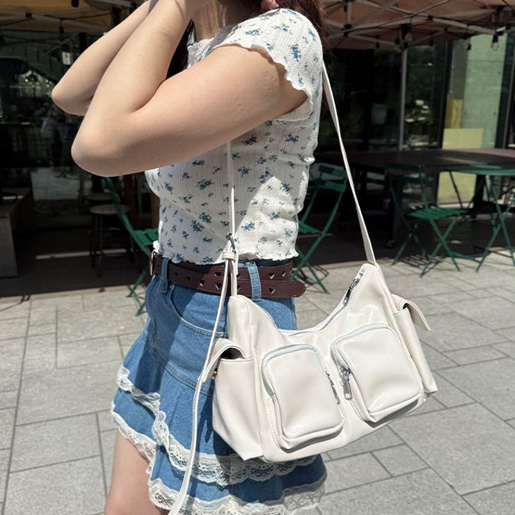 4ポケットベルトショルダーバッグ | Outfitter lab | 詳細画像25 