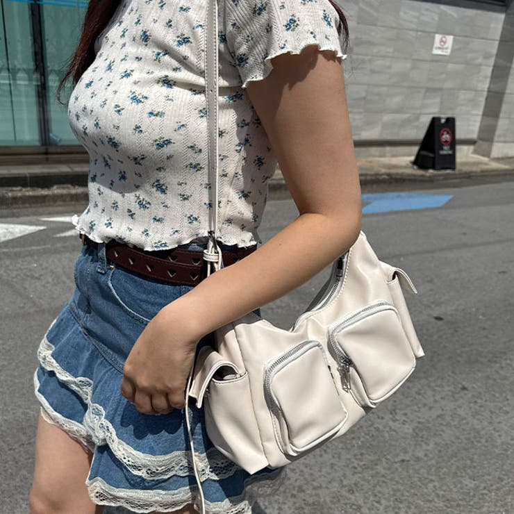 4ポケットベルトショルダーバッグ | Outfitter lab | 詳細画像26 