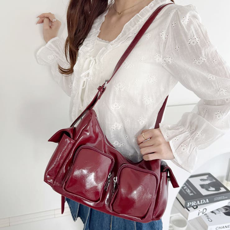 4ポケットベルトショルダーバッグ | Outfitter lab | 詳細画像28 