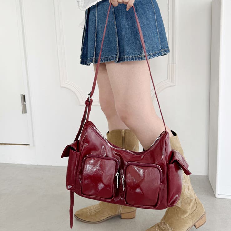 4ポケットベルトショルダーバッグ | Outfitter lab | 詳細画像32 