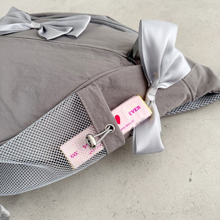 ワンショルダーリボンバッグ/ボディバッグ | Outfitter lab | 詳細画像26 