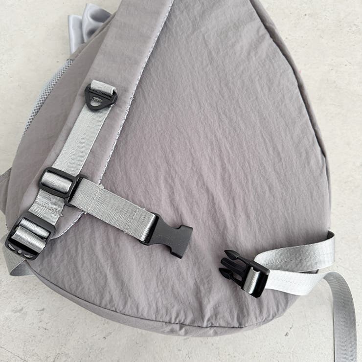 ワンショルダーリボンバッグ/ボディバッグ | Outfitter lab | 詳細画像28 