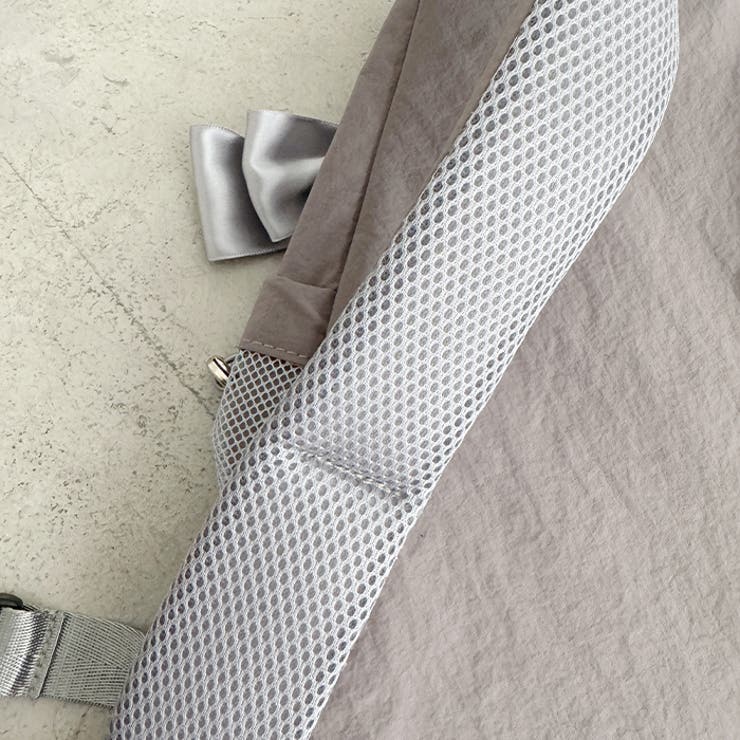 ワンショルダーリボンバッグ/ボディバッグ | Outfitter lab | 詳細画像29 