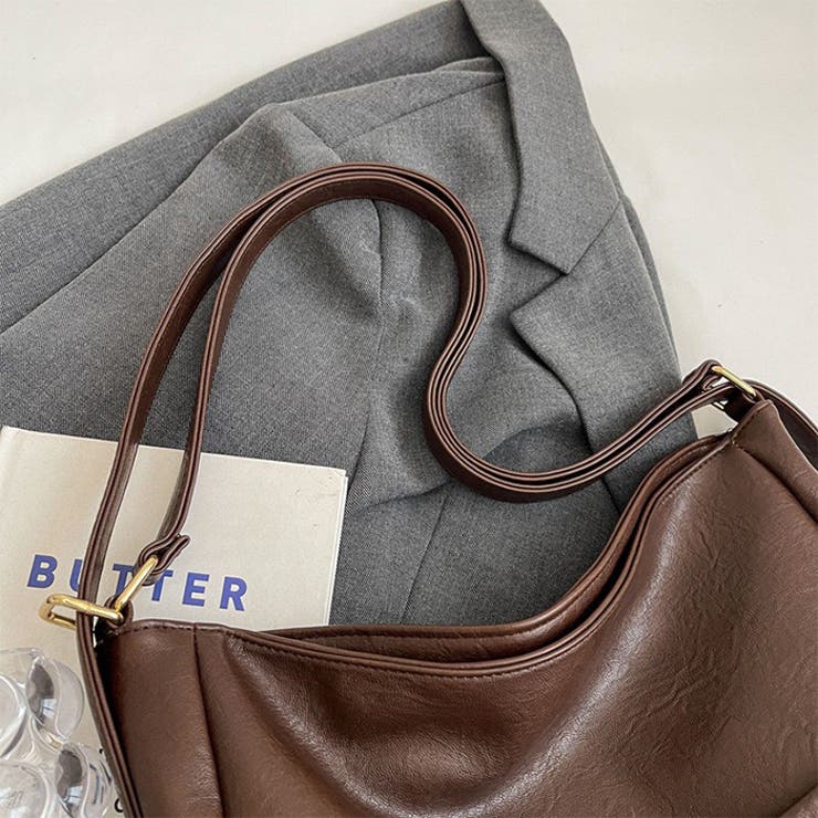 ダブルポケット2WAYショルダーバッグ | Outfitter lab | 詳細画像23 