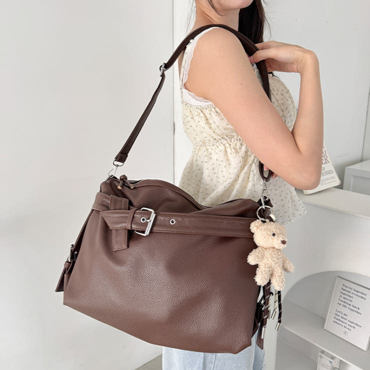 2WAYベルトショルダーバッグ | Outfitter lab | 詳細画像11 