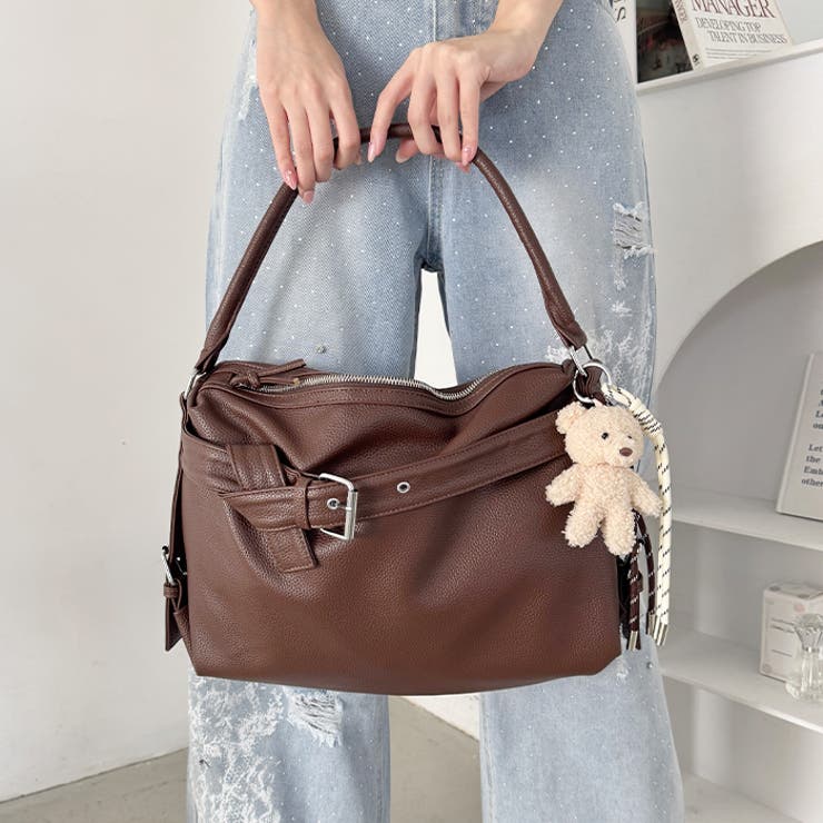 2WAYベルトショルダーバッグ | Outfitter lab | 詳細画像15 