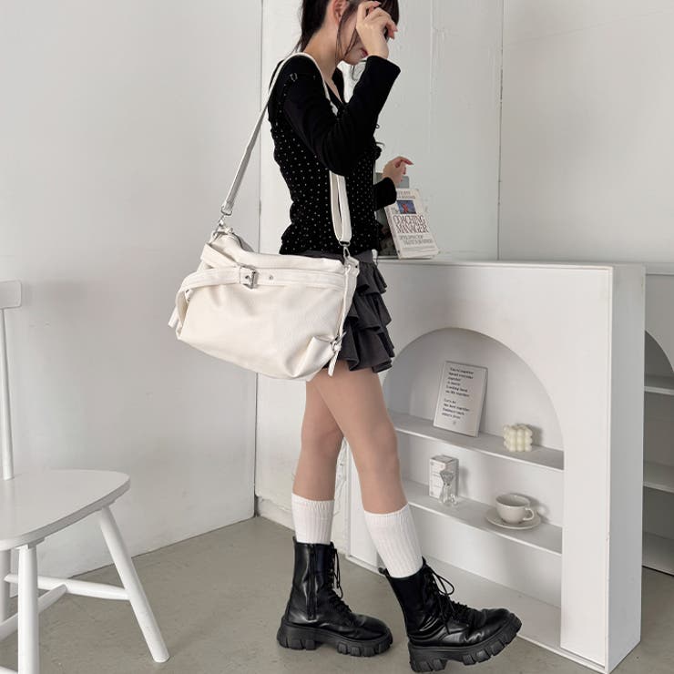 2WAYベルトショルダーバッグ | Outfitter lab | 詳細画像9 