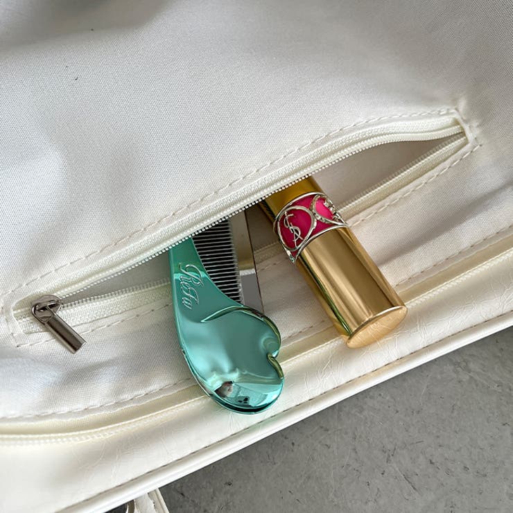 サイドポケットベルトハンドルバッグ | Outfitter lab | 詳細画像25 