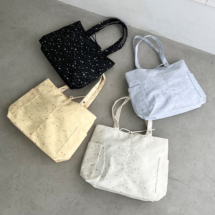 トゥインクルスタートートバッグ | Outfitter lab | 詳細画像27 