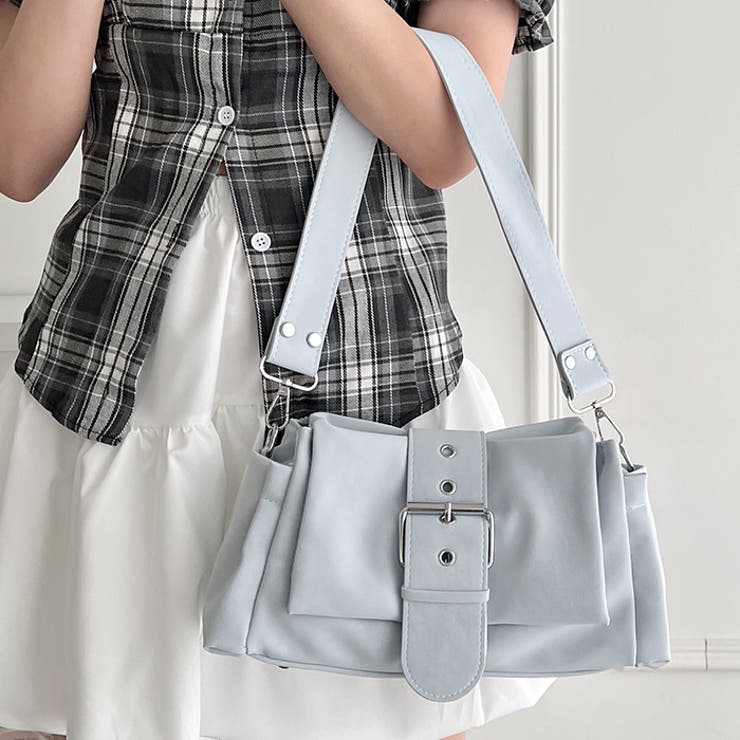 ハトメベルト2WAYショルダーバッグ | Outfitter lab | 詳細画像24 