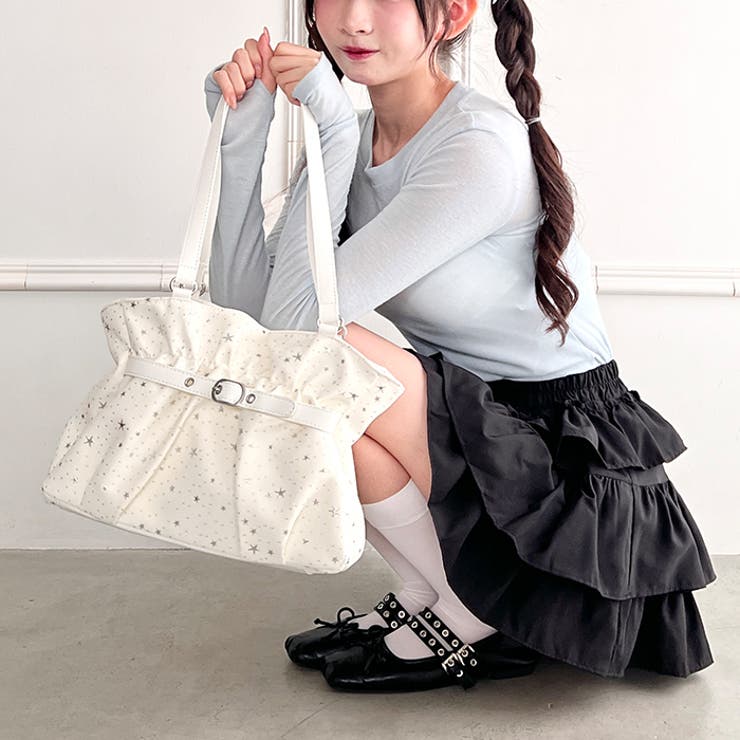 スターベルトショルダーバッグ | Outfitter lab | 詳細画像20 