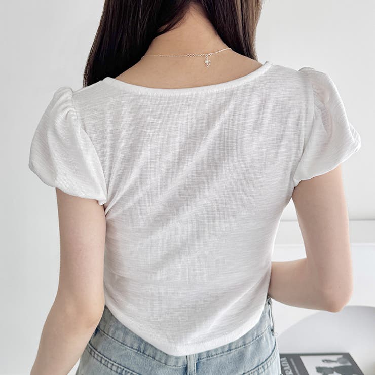 フェイクレイヤードトップス | Outfitter lab | 詳細画像7 