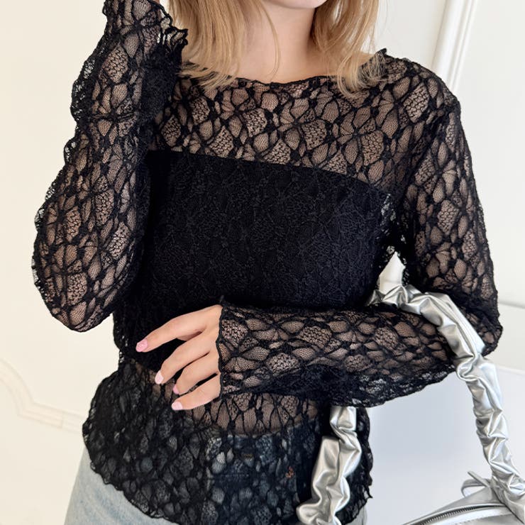 シアーレーストップス | Outfitter lab | 詳細画像17 