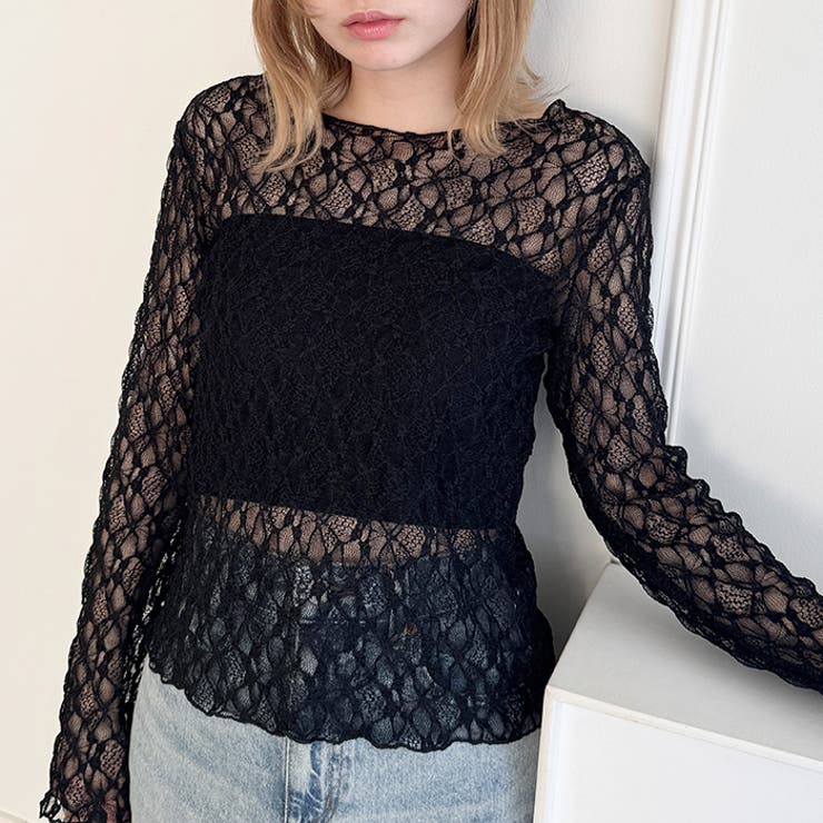 シアーレーストップス | Outfitter lab | 詳細画像18 