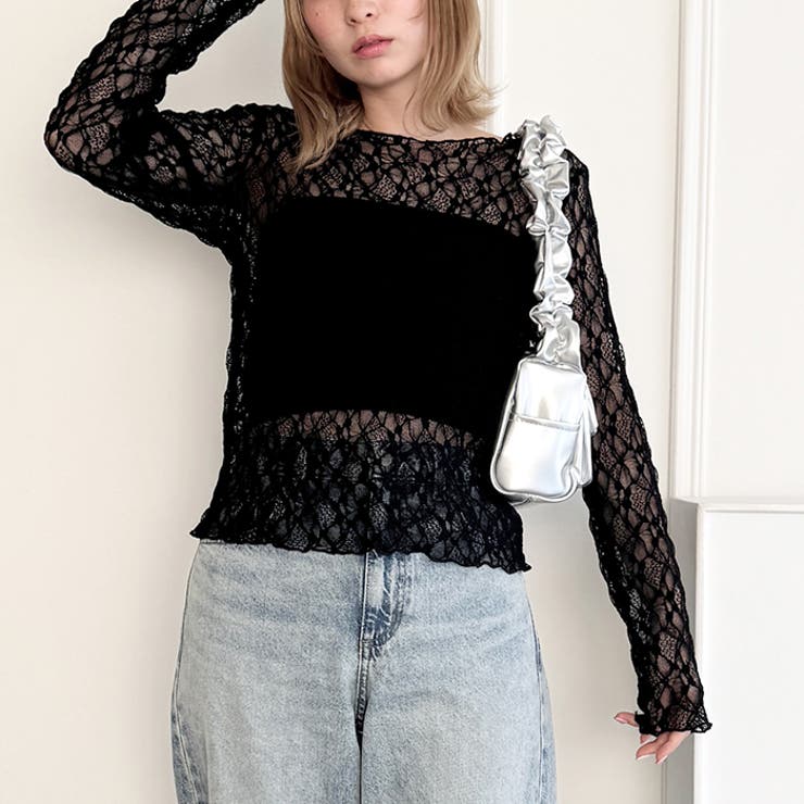 シアーレーストップス | Outfitter lab | 詳細画像19 