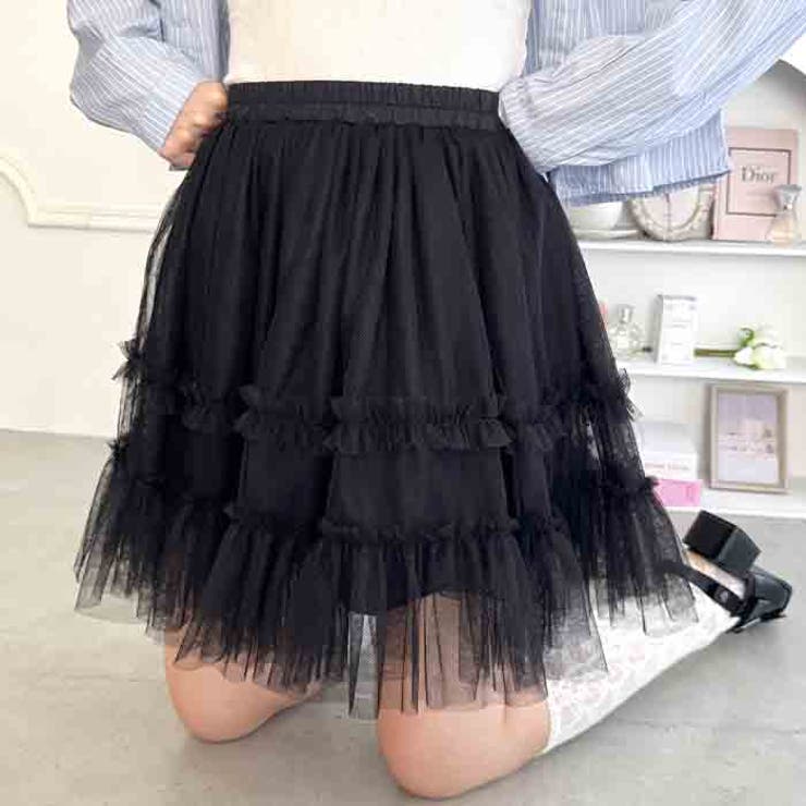 BABY DIOR ついてる ワンピース トップス スカート 上下セット SIZE 4