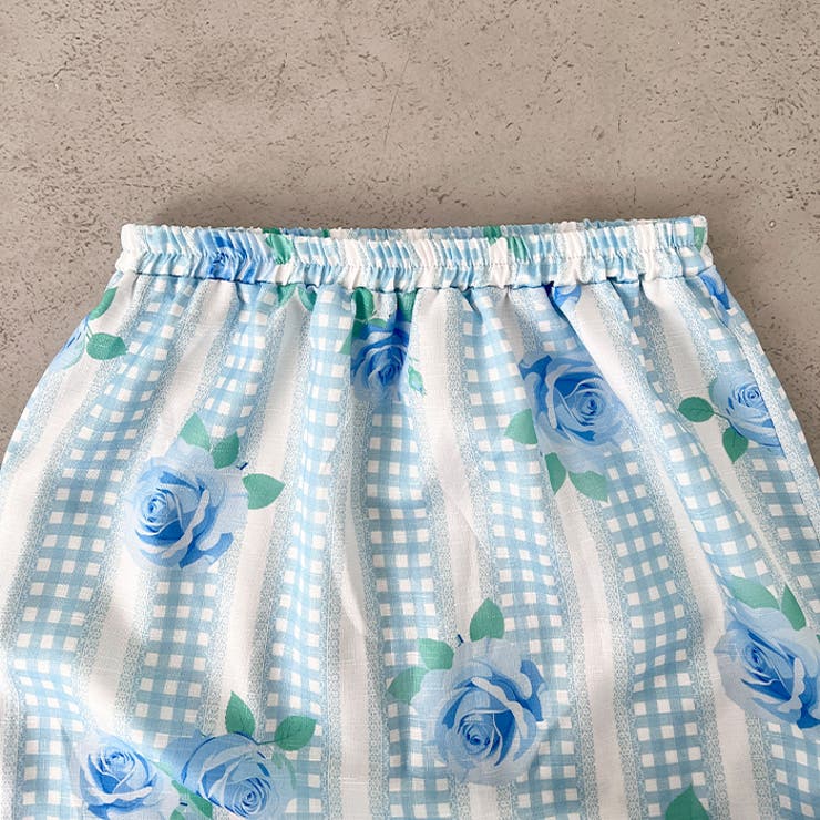 【かんたん着付け】フリル浴衣3点セット【セパレート浴衣】 | Outfitter lab | 詳細画像44 