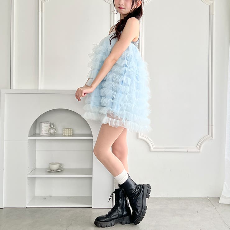 ルルチュールミニワンピース | Outfitter lab | 詳細画像19 
