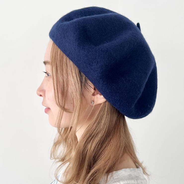 今期新作♡ Bibiy ベレー帽　MONIQUE BERET bibiy. ビビィ MONIQUE BERET BIBIY. MADE | MONIQUE BERET｜Bibiy.
