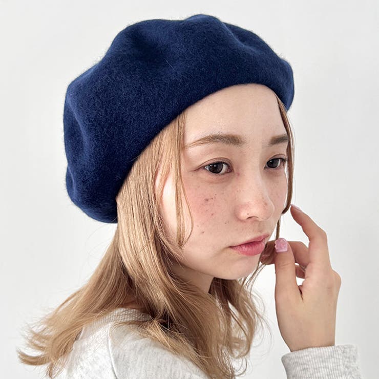 【12色展開】ベーシックベレー帽 | Outfitter lab | 詳細画像63 