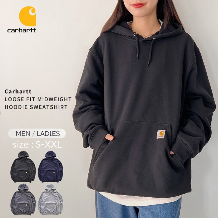 Carhartt / パーカー[品番：OUTW0000152]｜Outfitter  lab（アウトフィッターラボ）のレディースファッション通販｜SHOPLIST（ショップリスト）