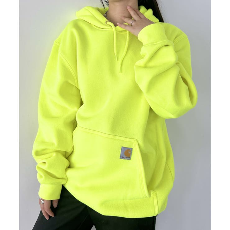 ライム | Carhartt / パーカー | Outfitter lab