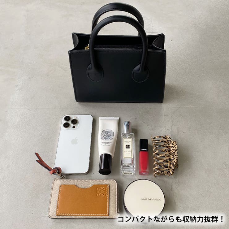 2WAYスクエアミニショルダーバッグ | Outfitter lab | 詳細画像16