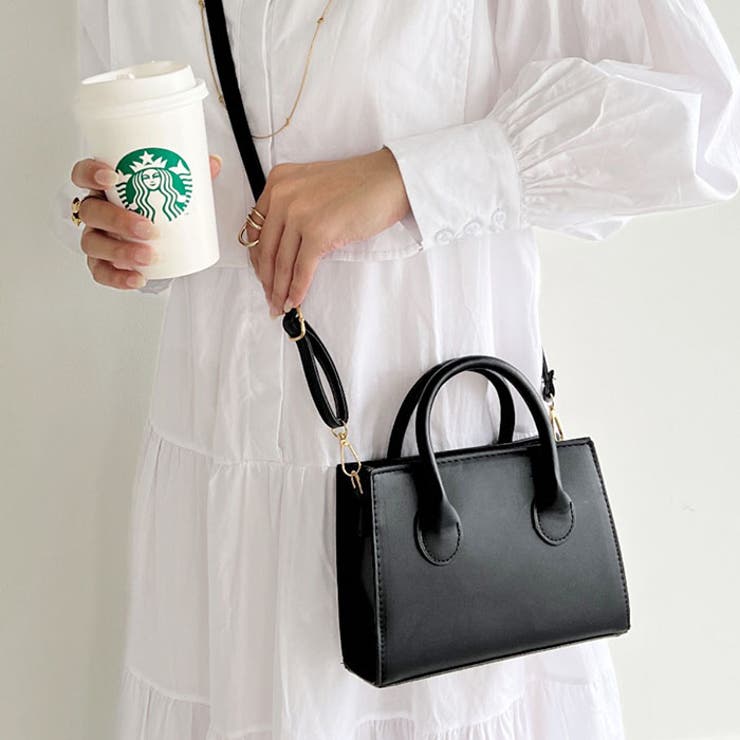 2WAYスクエアミニショルダーバッグ | Outfitter lab | 詳細画像7