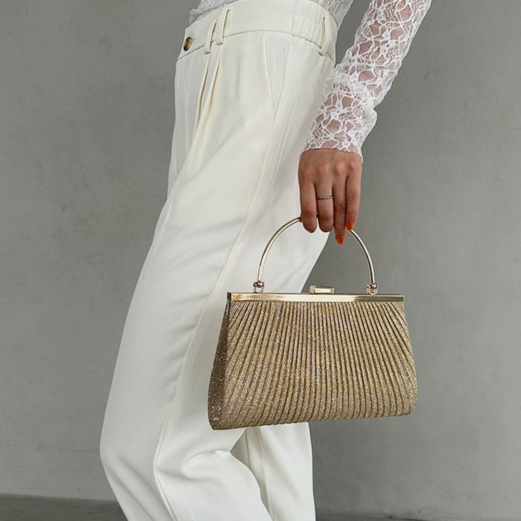 2WAYパーティークラッチバッグ ショルダーバッグ | Outfitter lab | 詳細画像14 