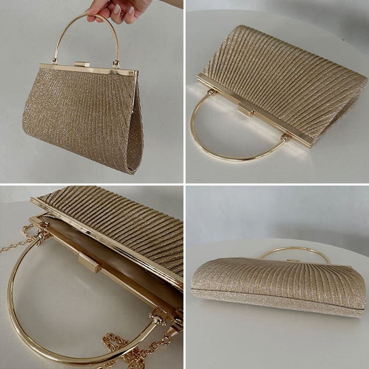 2WAYパーティークラッチバッグ ショルダーバッグ | Outfitter lab | 詳細画像30 