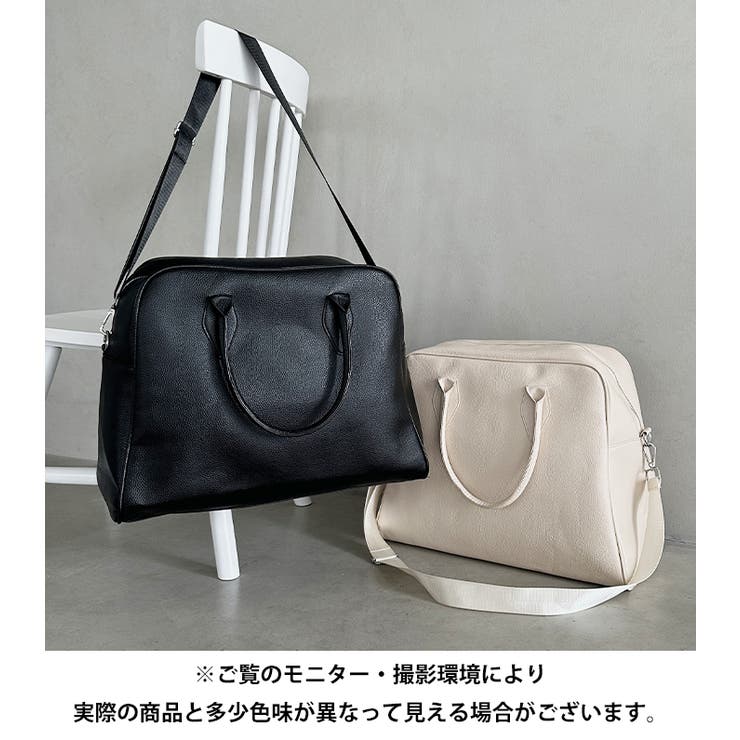CDL TOKYO トラベルバッグ Faux Leather CDL Faux Leather Tote Bag CDLTOKYO popup